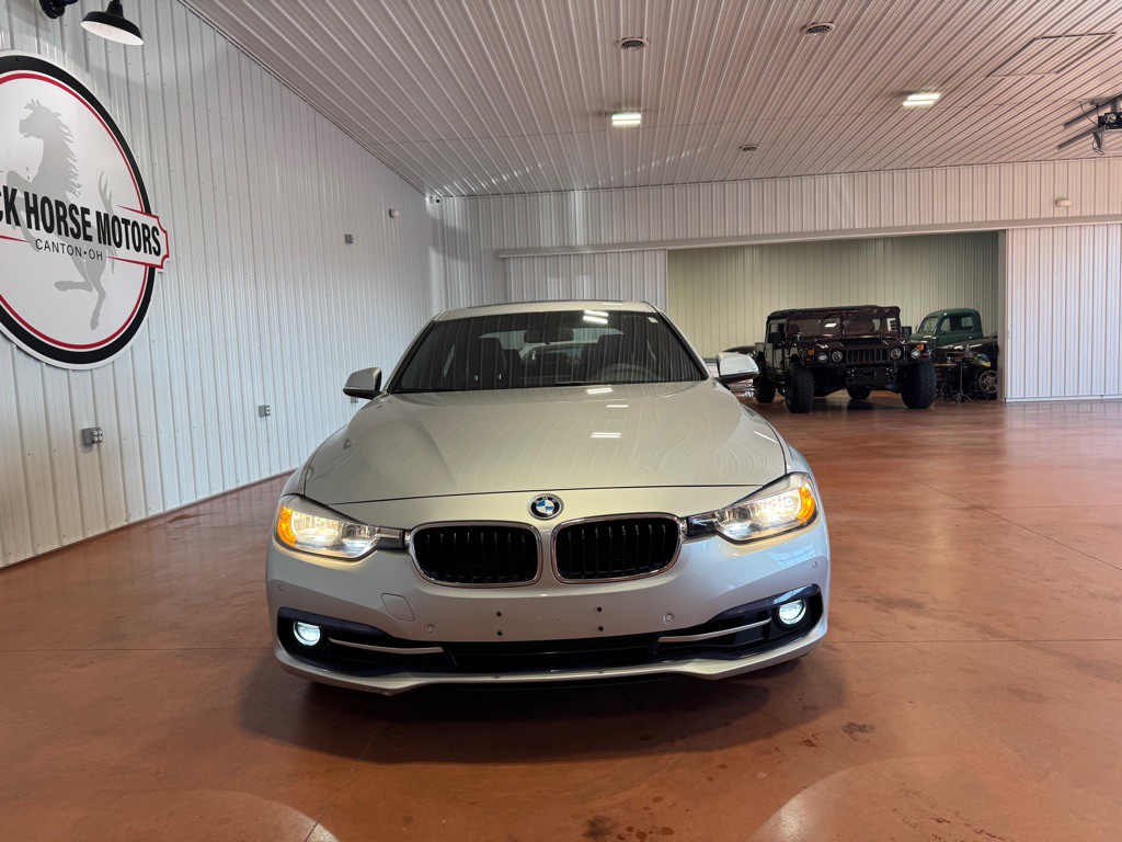 2016 BMW 3 Series Image 6