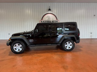 Image for 2017 Jeep Wrangler Unlimited Sport ID: 6654482