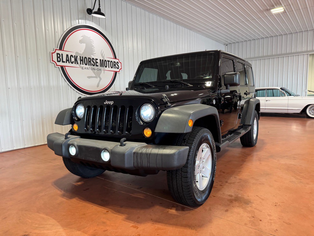 2017 Jeep Wrangler Unlimited Image 4