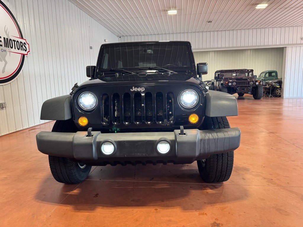 2017 Jeep Wrangler Unlimited Image 5