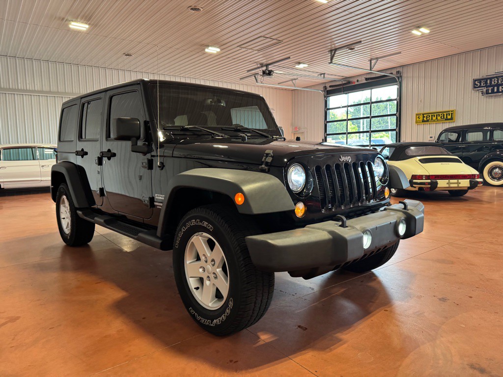 2017 Jeep Wrangler Unlimited Image 6
