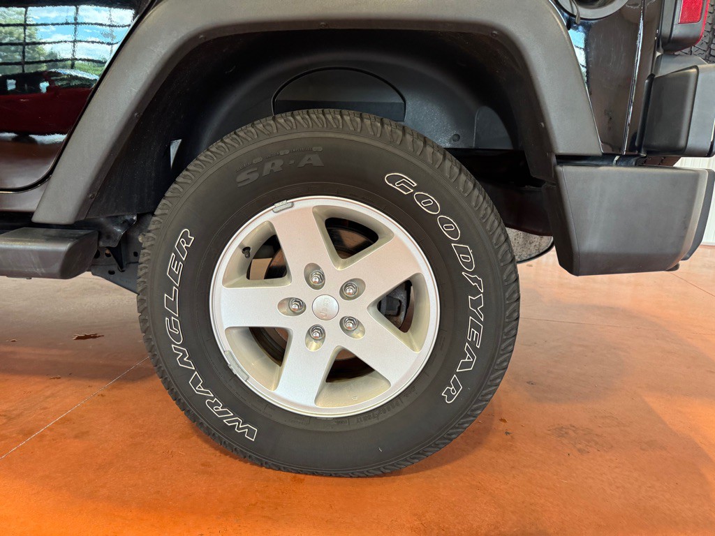 2017 Jeep Wrangler Unlimited Image 10