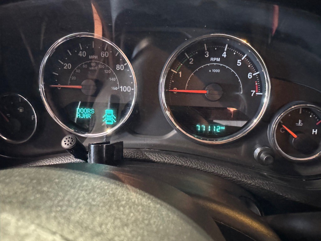 2017 Jeep Wrangler Unlimited Image 30