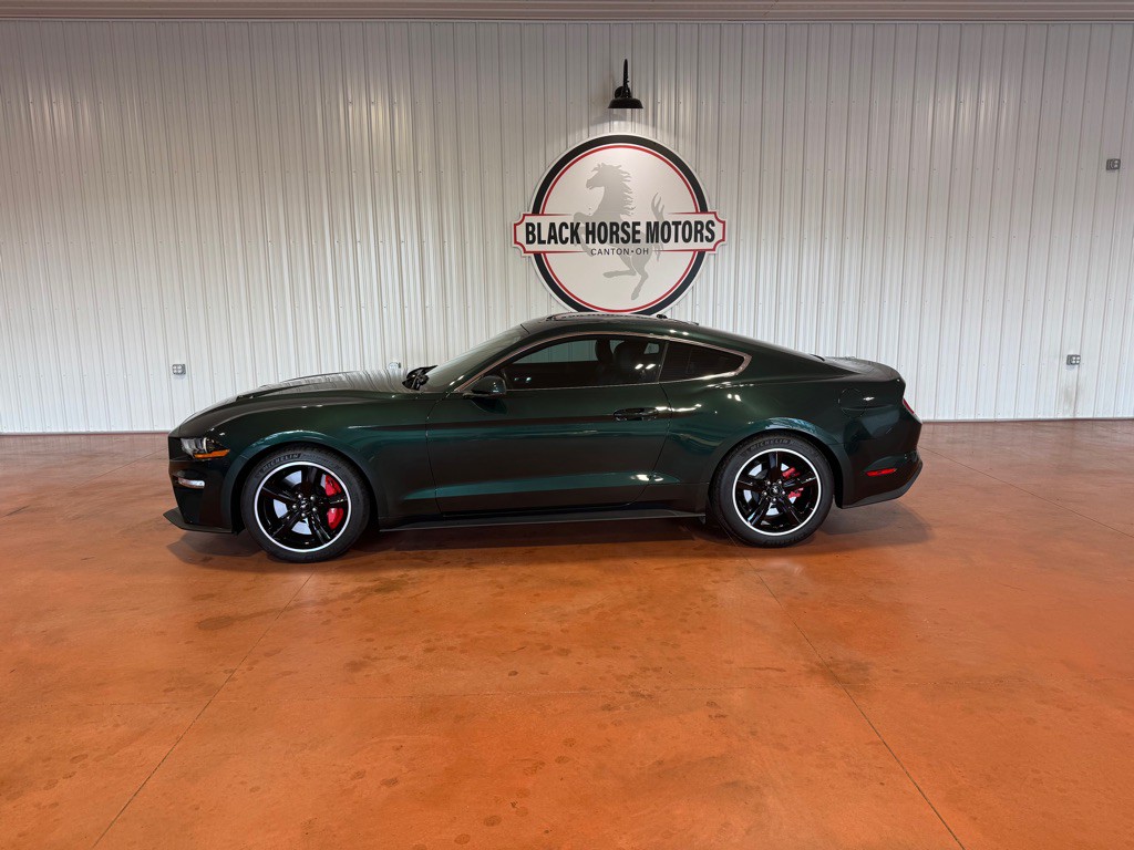2019 Ford Mustang Image 1