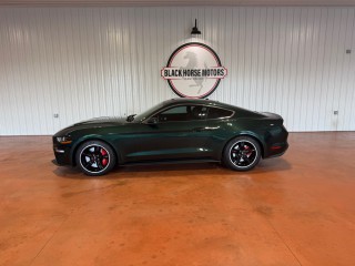 Image for 2019 Ford Mustang Bullitt ID: 6655674