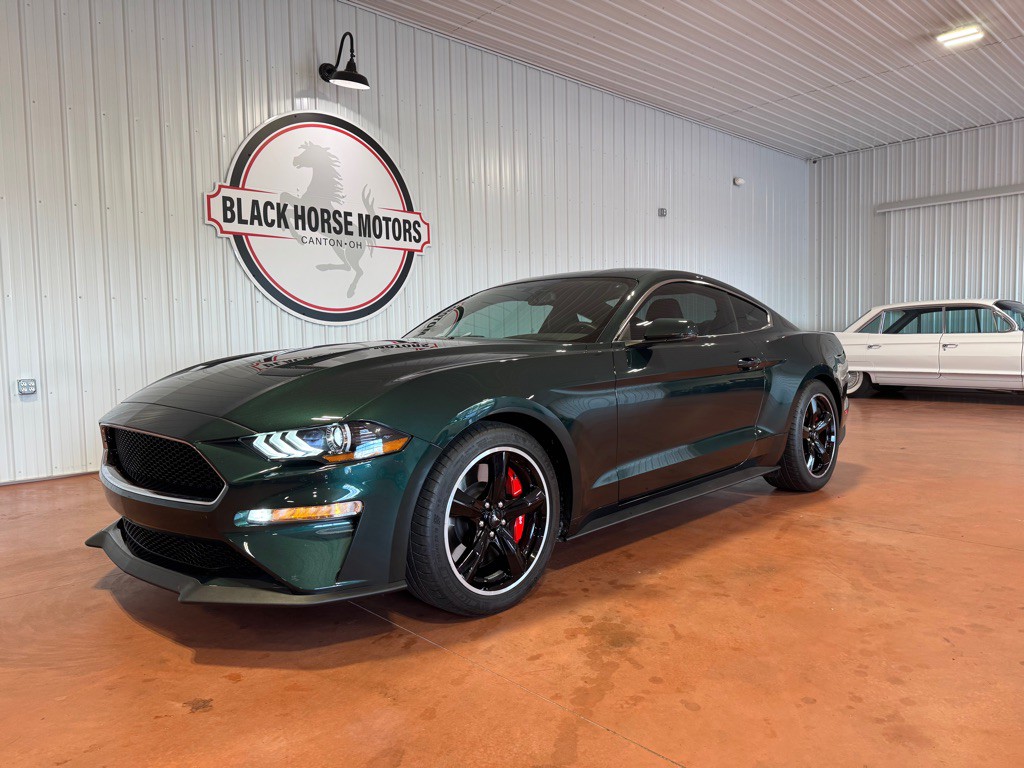 2019 Ford Mustang Image 3