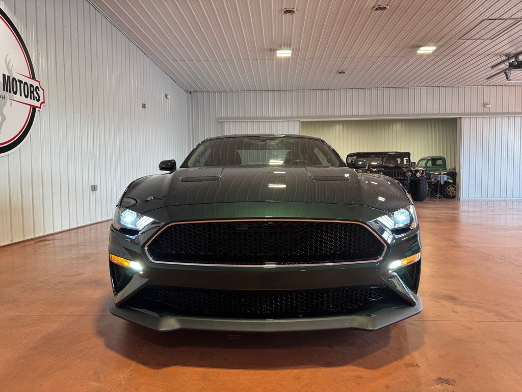 2019 Ford Mustang Image 4
