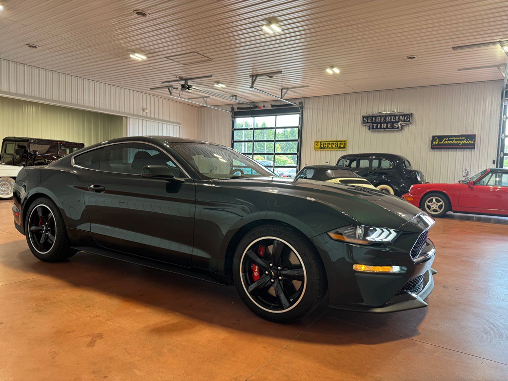 2019 Ford Mustang Image 6