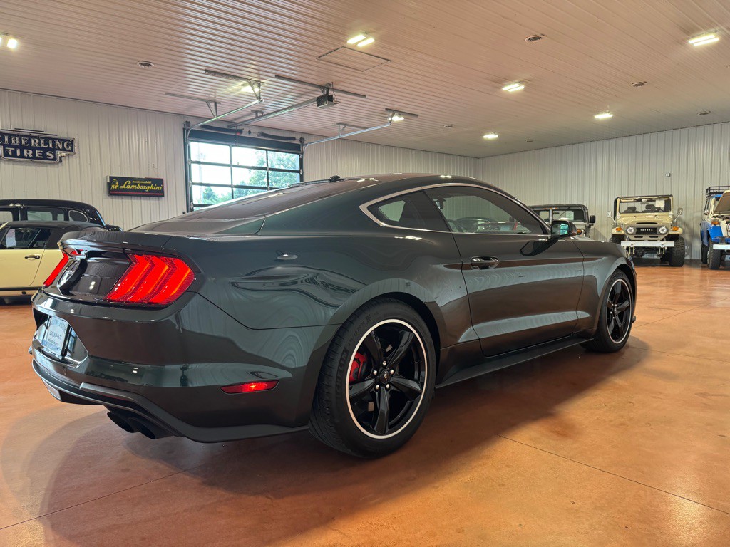 2019 Ford Mustang Image 7