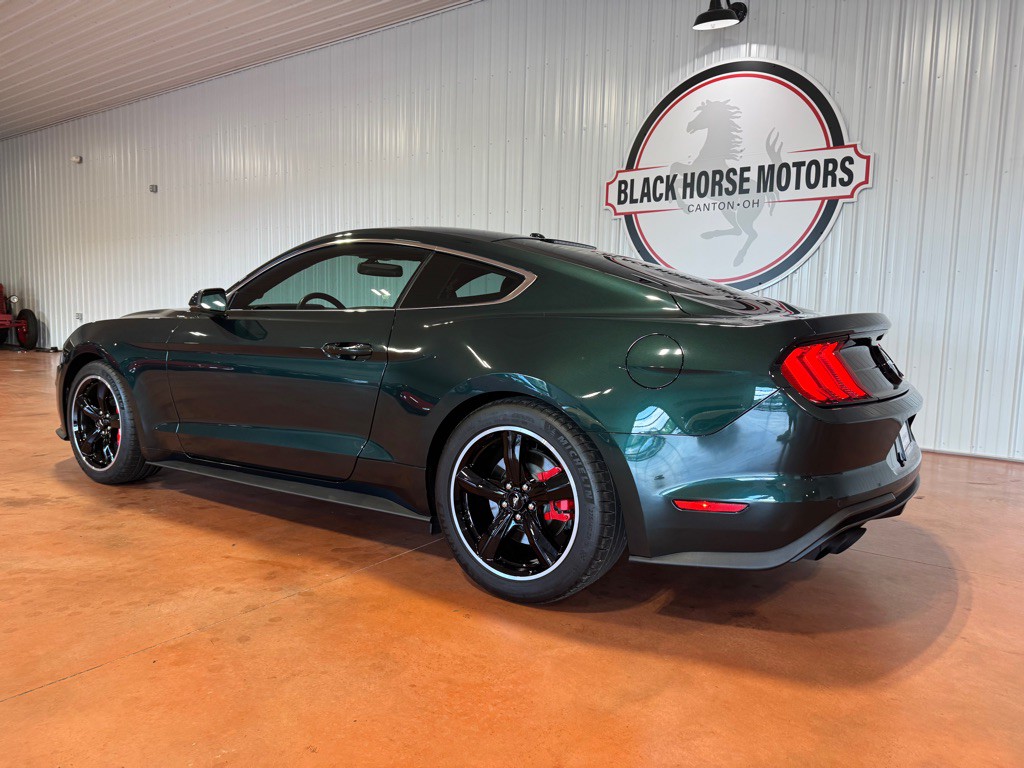 2019 Ford Mustang Image 9