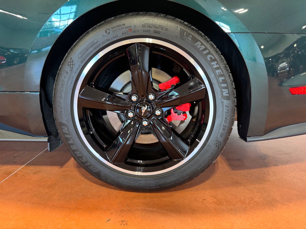 2019 Ford Mustang Image 14