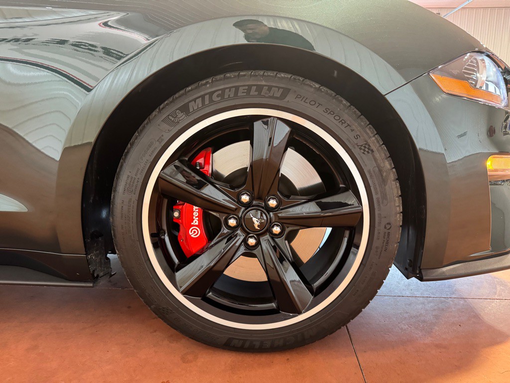 2019 Ford Mustang Image 16