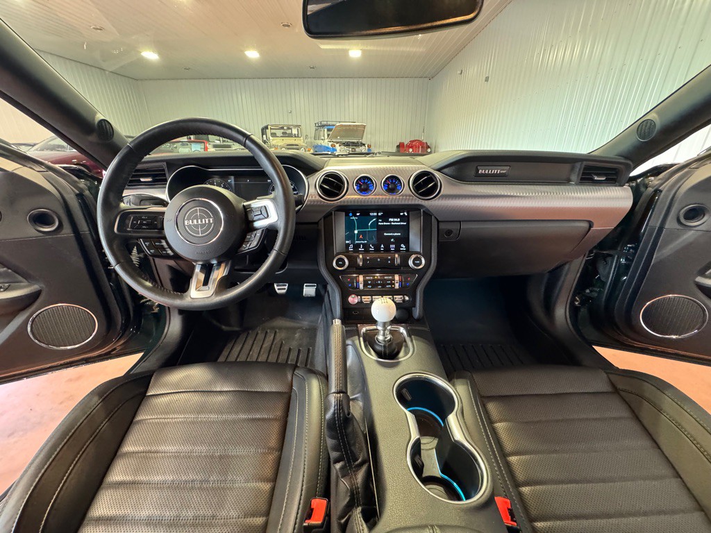 2019 Ford Mustang Image 26