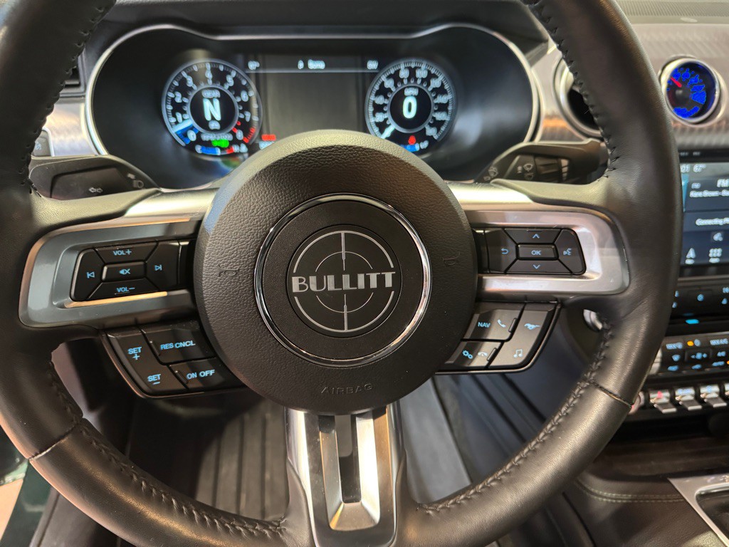 2019 Ford Mustang Image 31