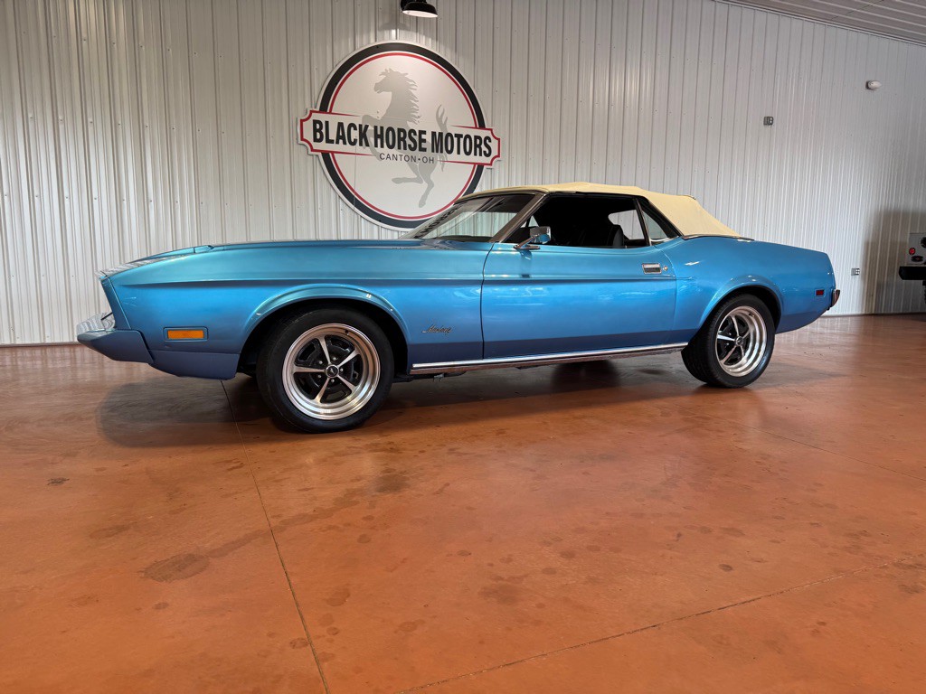 1973 Ford Mustang Image 3