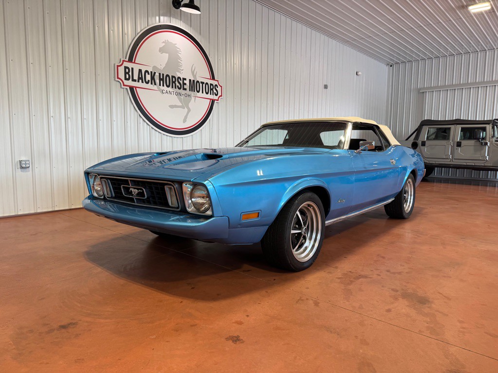 1973 Ford Mustang Image 4