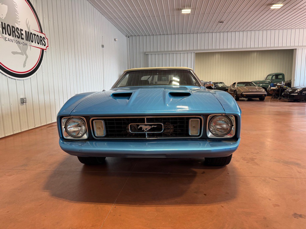 1973 Ford Mustang Image 5
