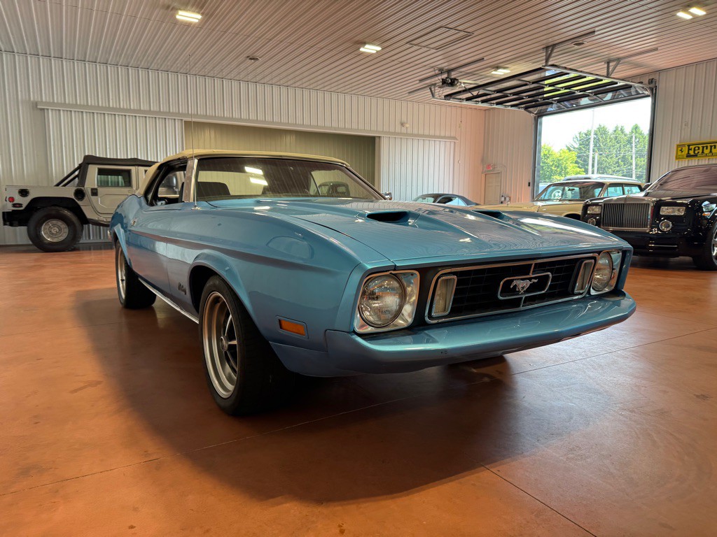 1973 Ford Mustang Image 6