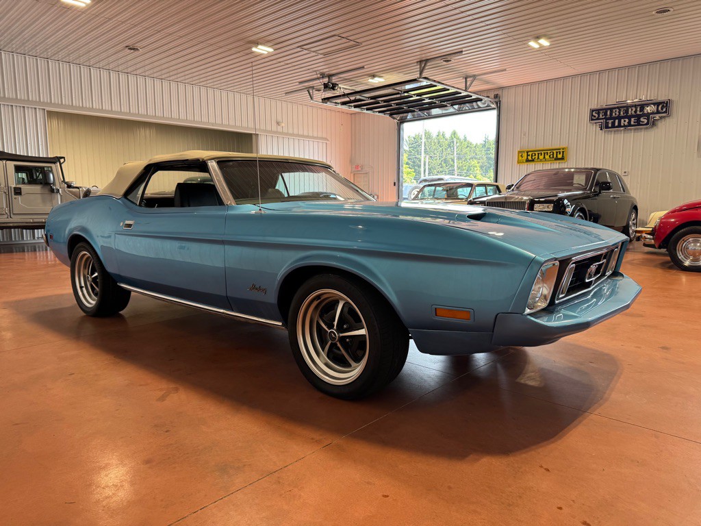 1973 Ford Mustang Image 7