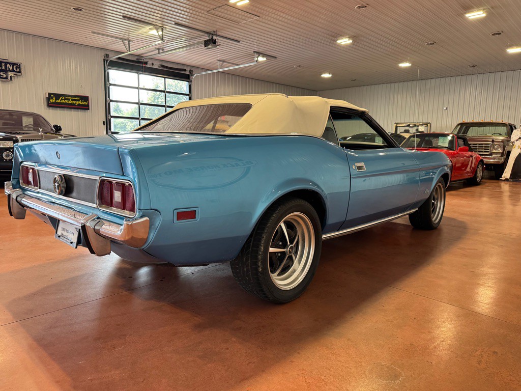 1973 Ford Mustang Image 8