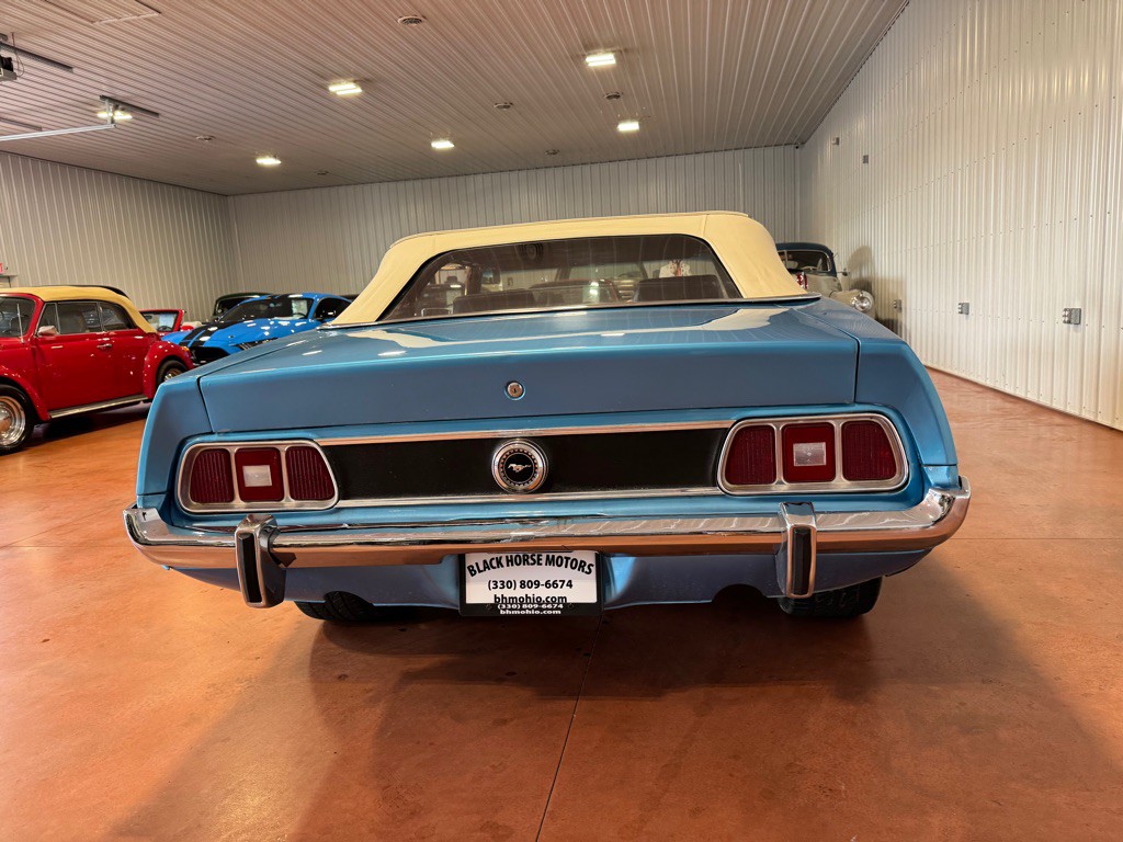 1973 Ford Mustang Image 9
