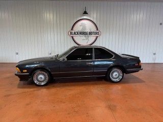 Image for 1985 BMW 6 Series 635CSi ID: 6684320