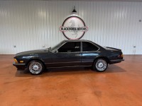 Image for 1985 BMW 6 Series 635CSi ID: 6684320