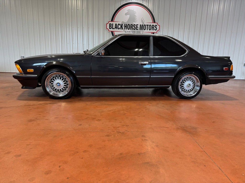 1985 BMW 6 Series Image 2