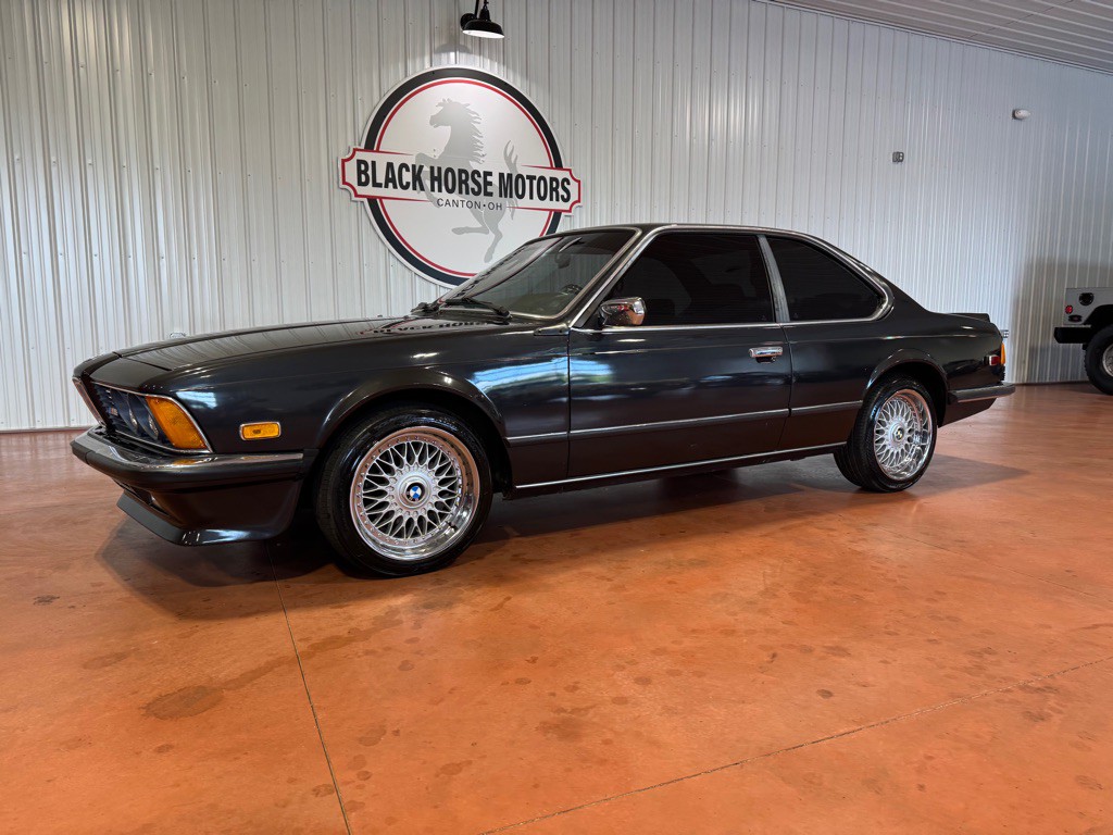 1985 BMW 6 Series Image 3