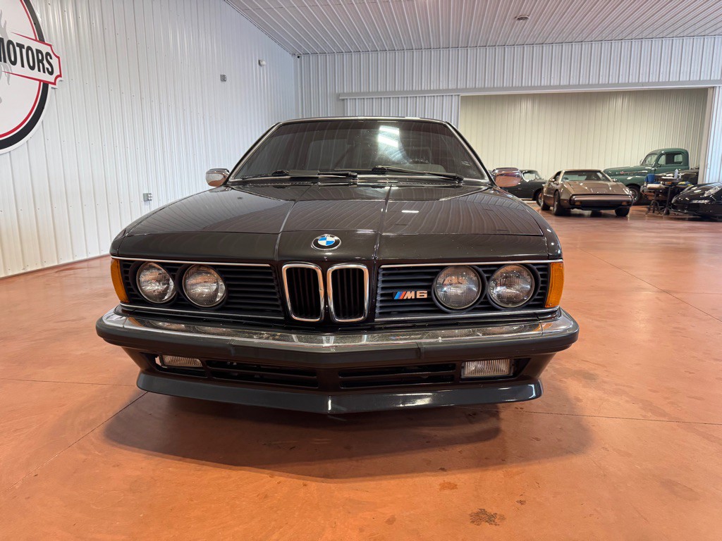 1985 BMW 6 Series Image 5