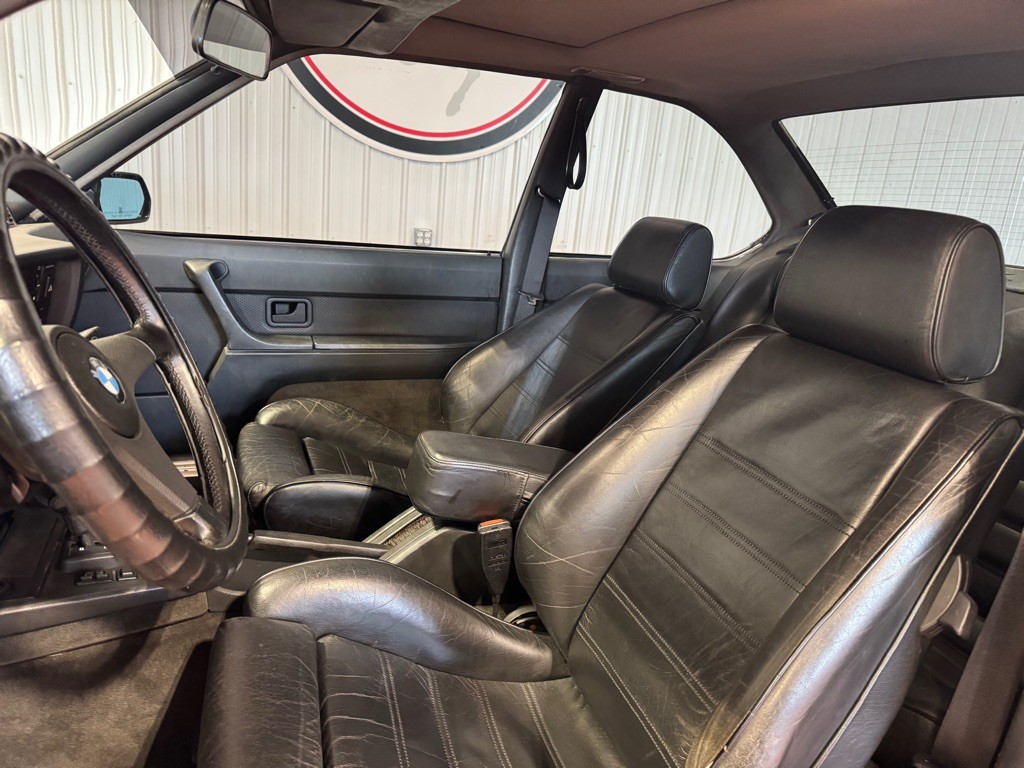 1985 BMW 6 Series Image 14