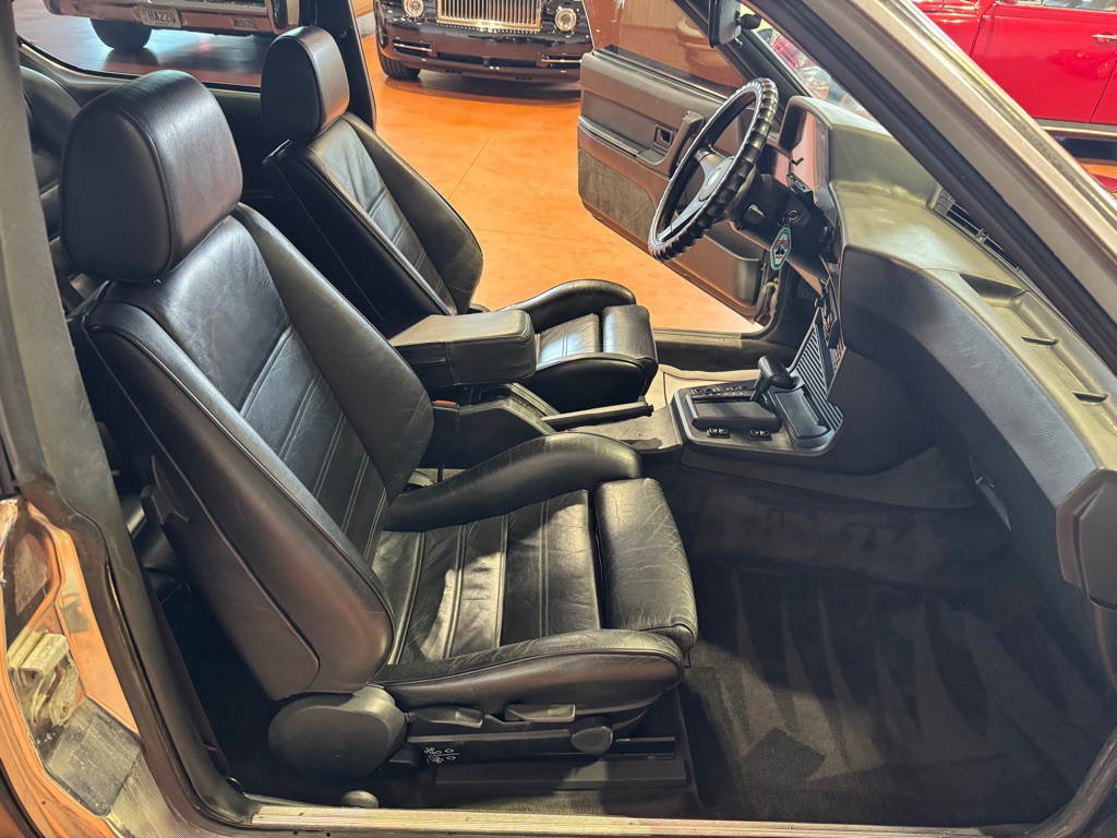 1985 BMW 6 Series Image 18