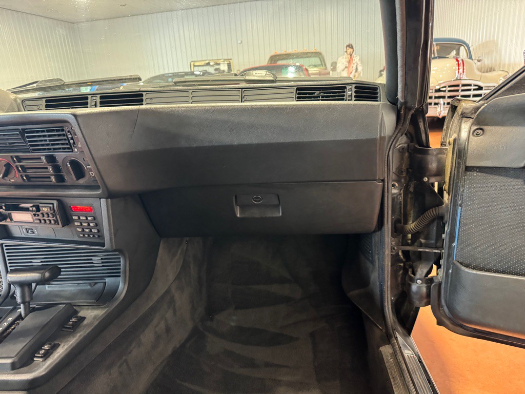 1985 BMW 6 Series Image 22