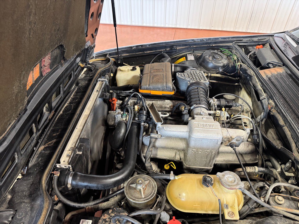 1985 BMW 6 Series Image 28