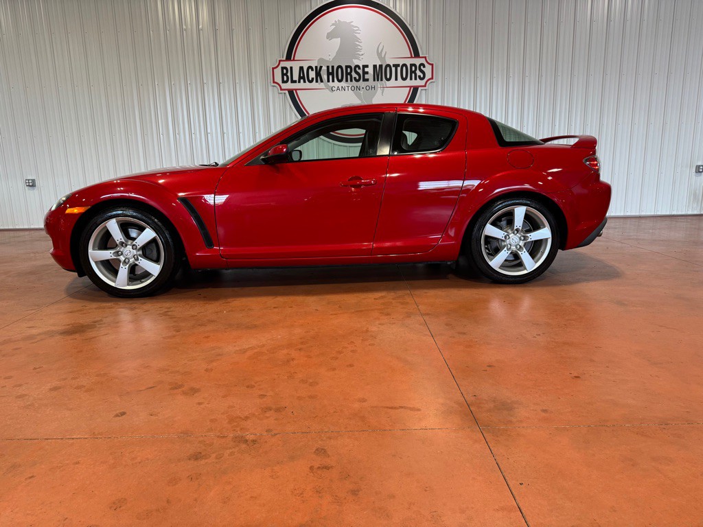 2005 Mazda RX-8 Image 2