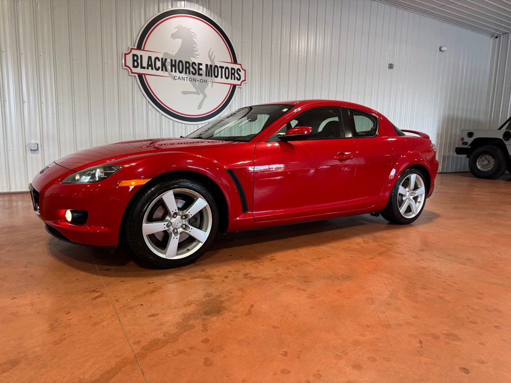 2005 Mazda RX-8 Image 3