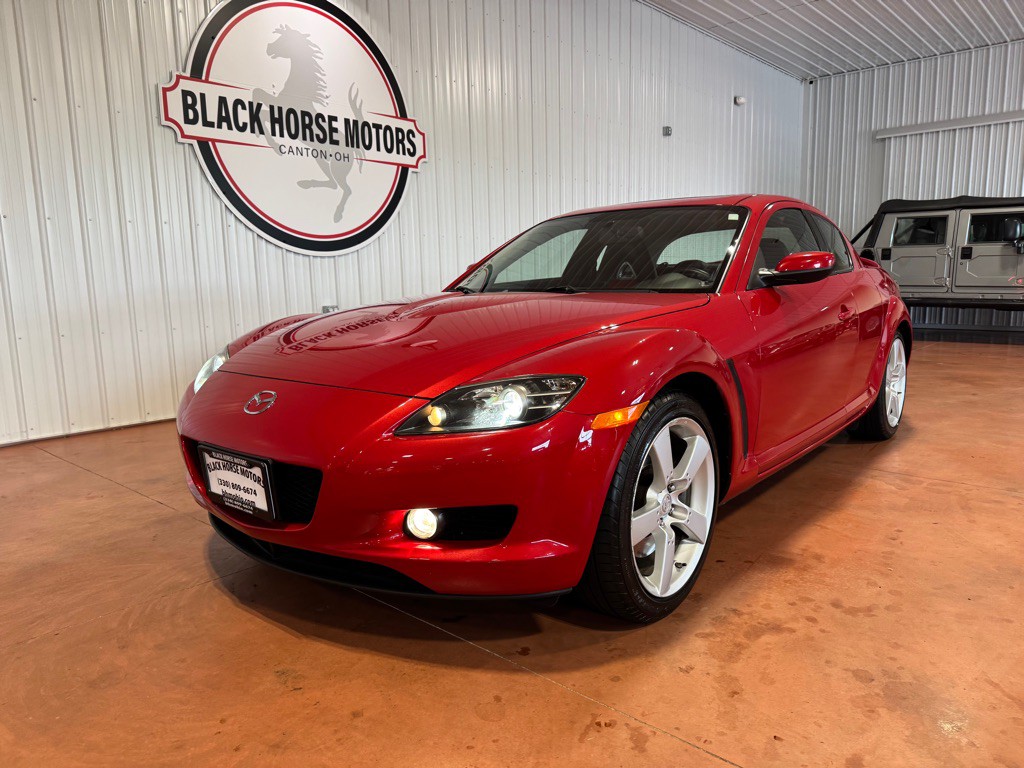 2005 Mazda RX-8 Image 4