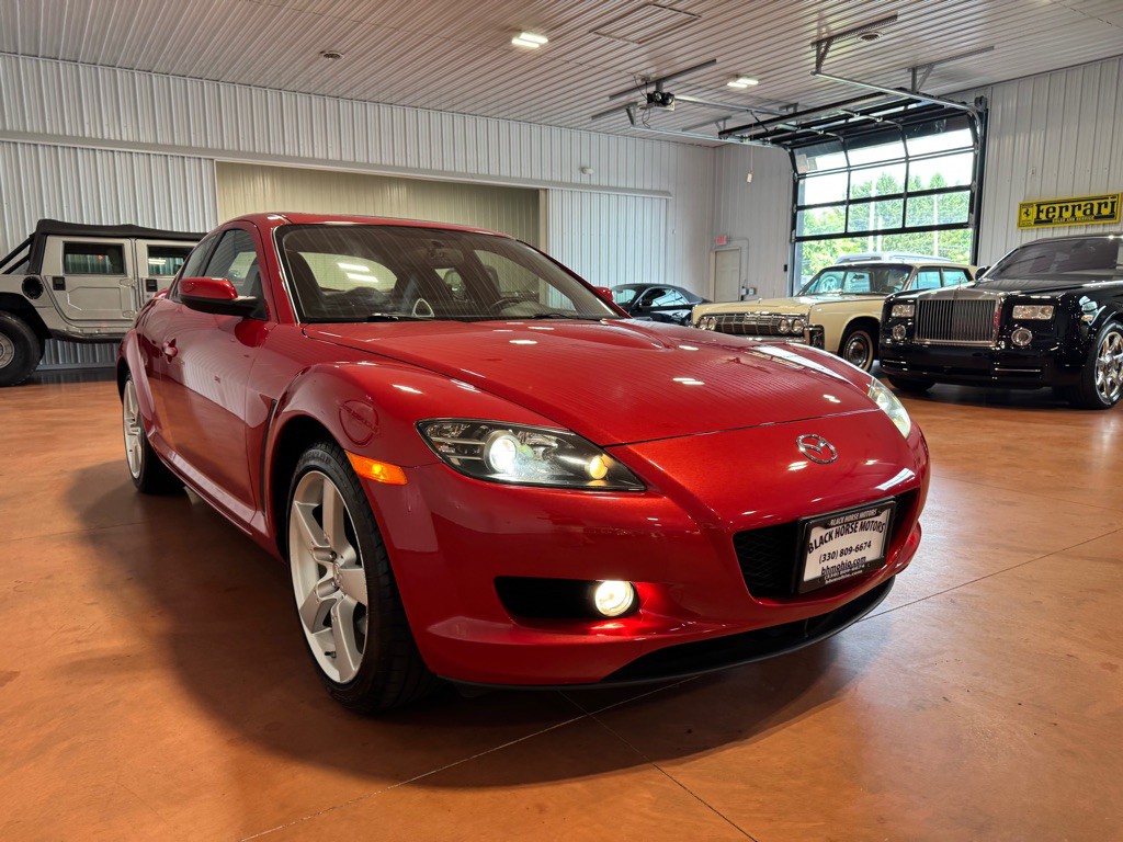 2005 Mazda RX-8 Image 6