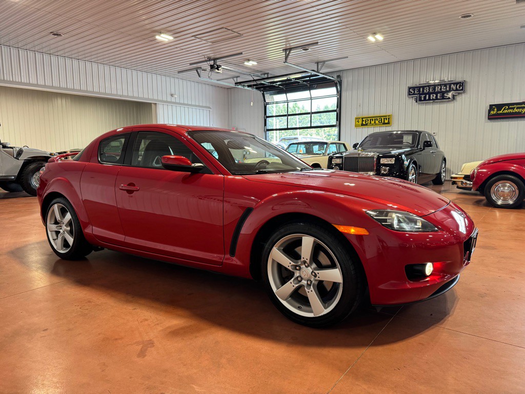 2005 Mazda RX-8 Image 7