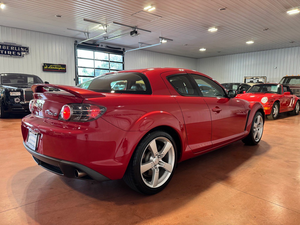 2005 Mazda RX-8 Image 8