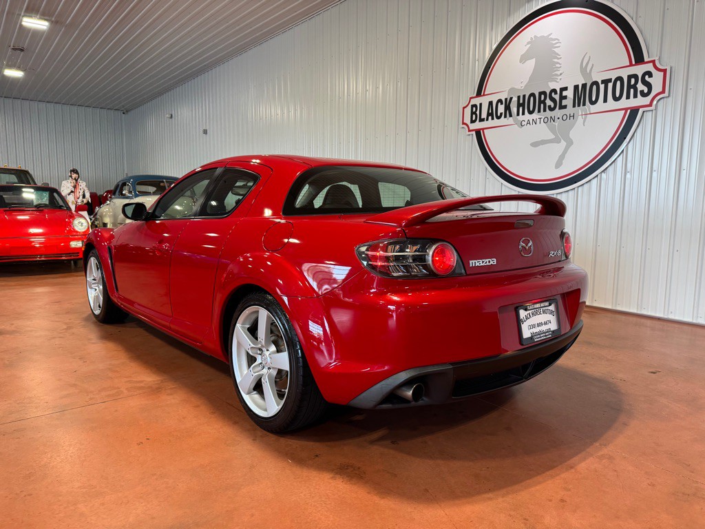2005 Mazda RX-8 Image 10