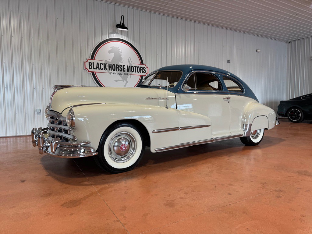 1948 Pontiac Silver Streak Image 3