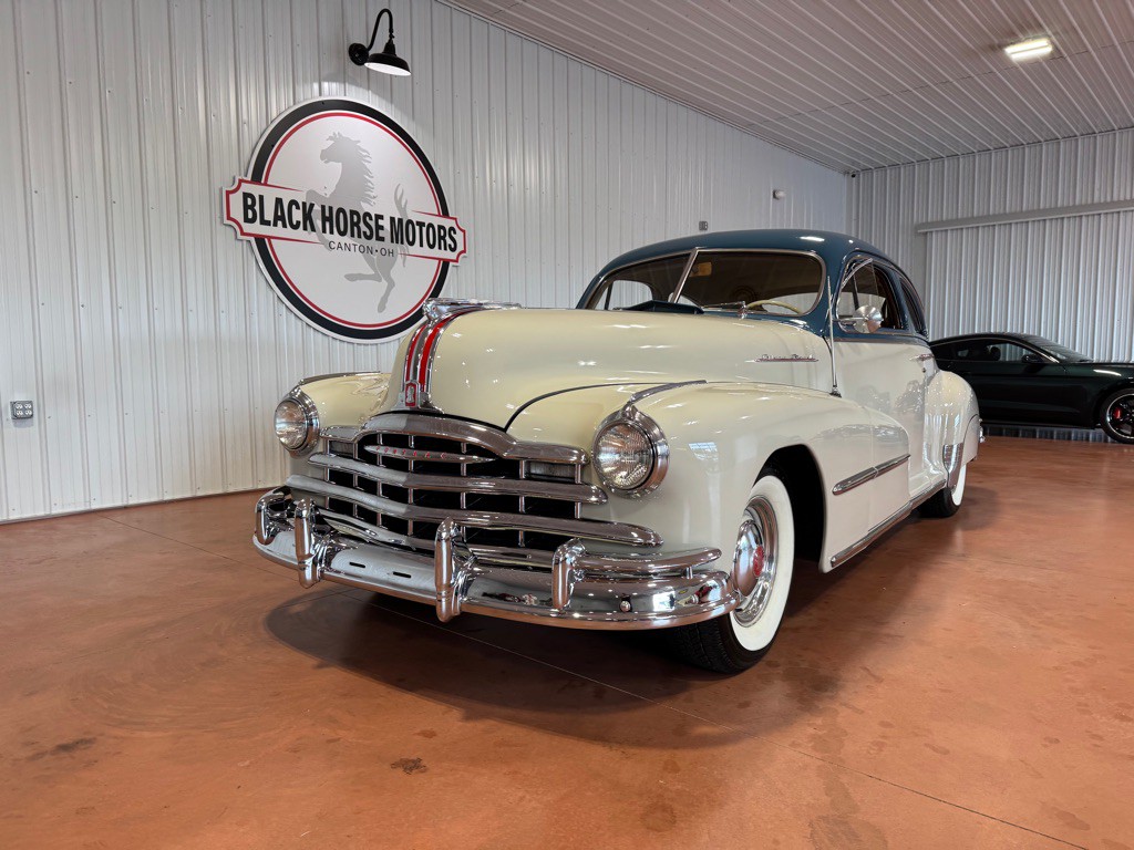 1948 Pontiac Silver Streak Image 4