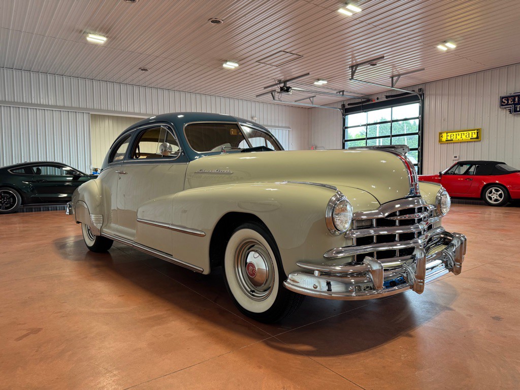 1948 Pontiac Silver Streak Image 6