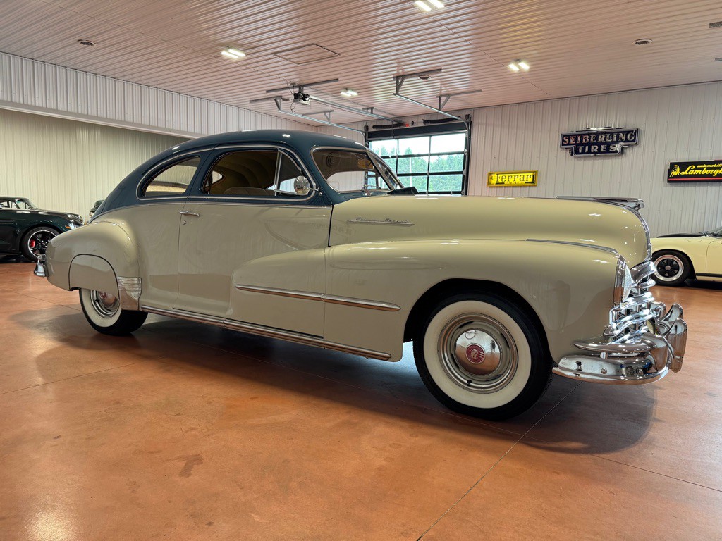 1948 Pontiac Silver Streak Image 7