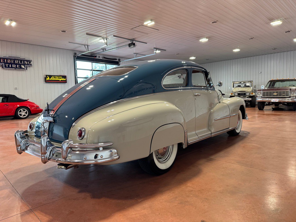 1948 Pontiac Silver Streak Image 8