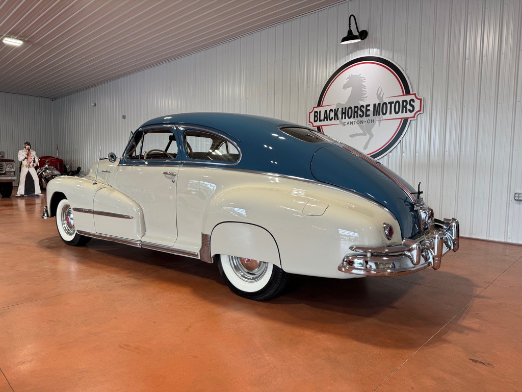 1948 Pontiac Silver Streak Image 10