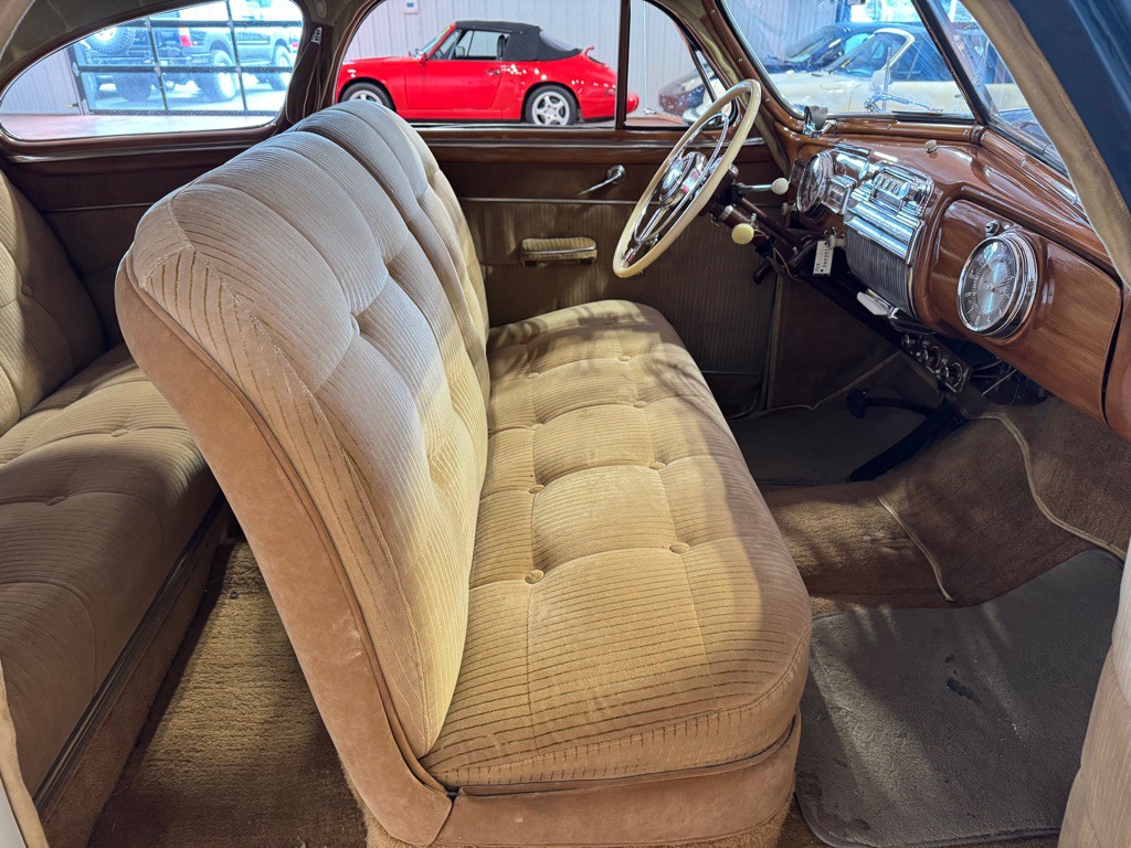 1948 Pontiac Silver Streak Image 20