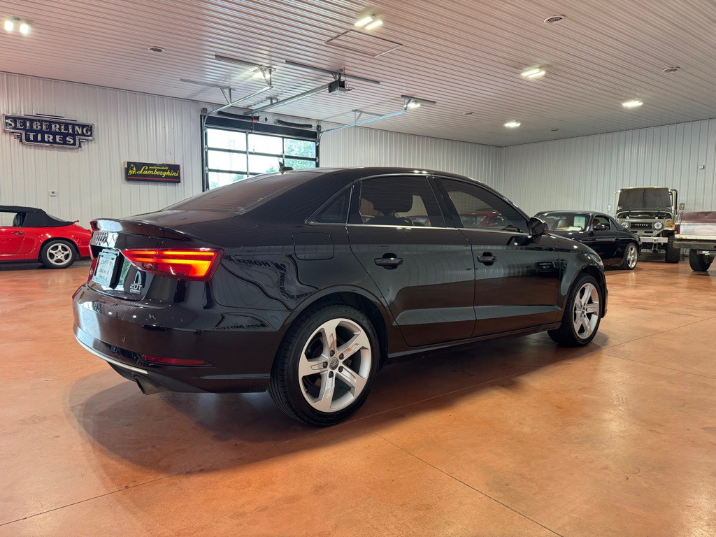 2017 Audi A3 Image 8