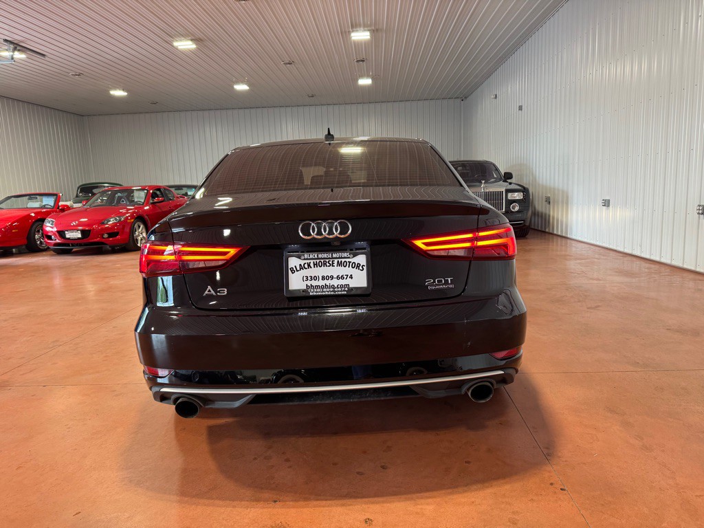 2017 Audi A3 Image 9